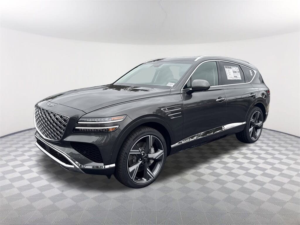 2026 Genesis GV80 2.5T Prestige AWD