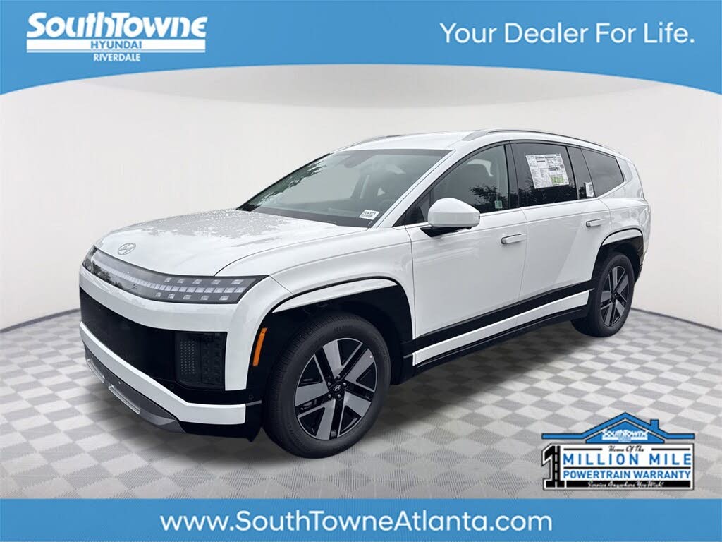 2026 Hyundai Ioniq 9 SEL AWD