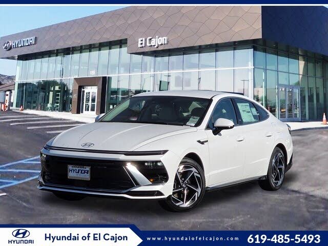 2026 Hyundai Sonata SEL Sport FWD
