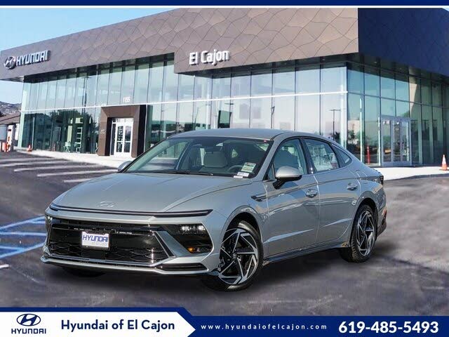 2026 Hyundai Sonata SEL Sport FWD