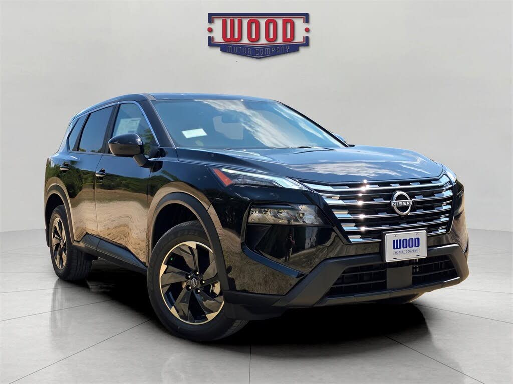 2026 Nissan Rogue SV AWD