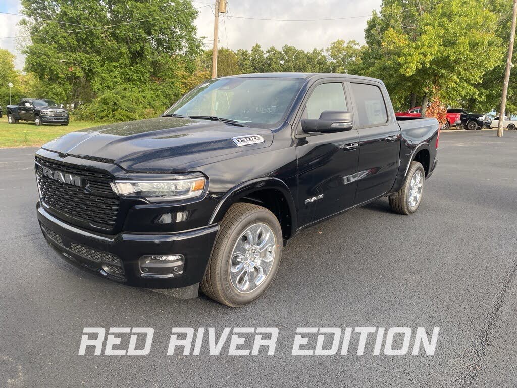 2026 RAM 1500 Big Horn Crew Cab 4WD