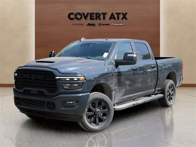 2026 RAM 2500 Laramie Crew Cab 4WD