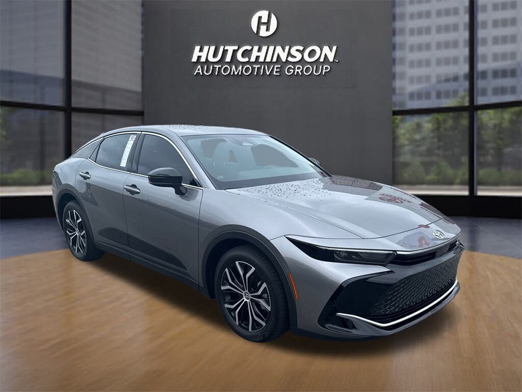 2026 Toyota Crown XLE AWD