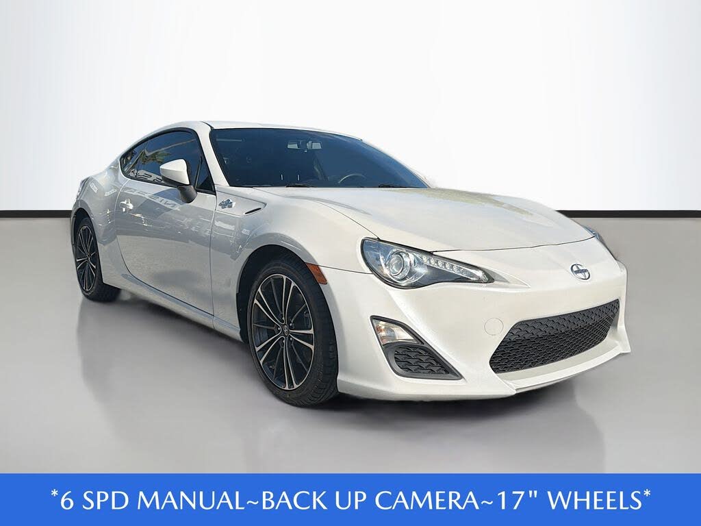 2014 Scion FR-S Monogram