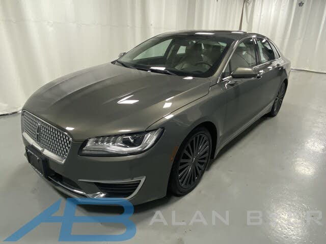 2017 Lincoln MKZ Reserve AWD