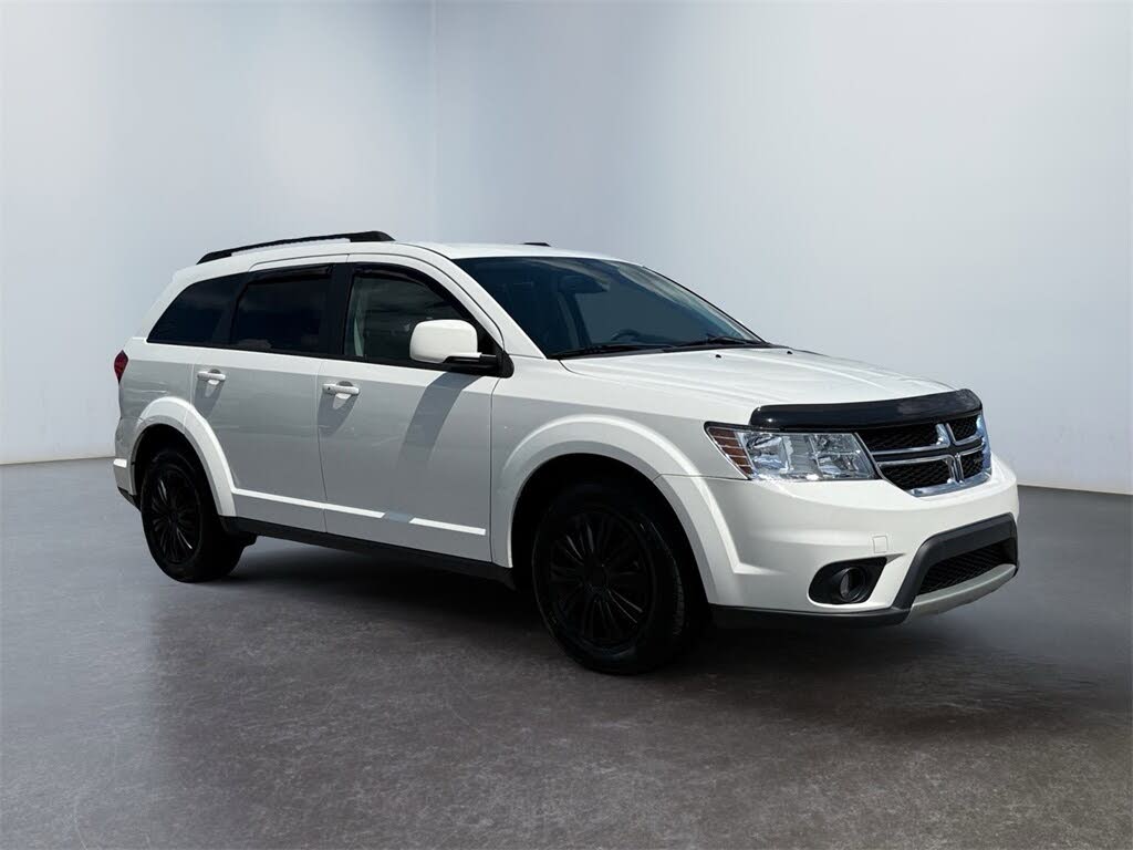 2019 Dodge Journey SE FWD