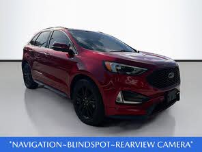 Ford Edge ST Line FWD
