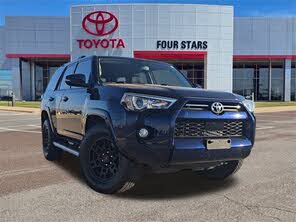 Toyota 4Runner SR5 Premium RWD