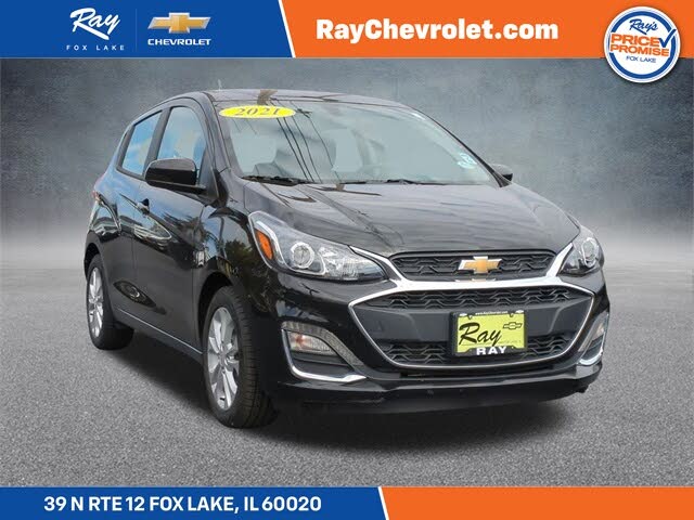 2021 Chevrolet Spark 1LT FWD