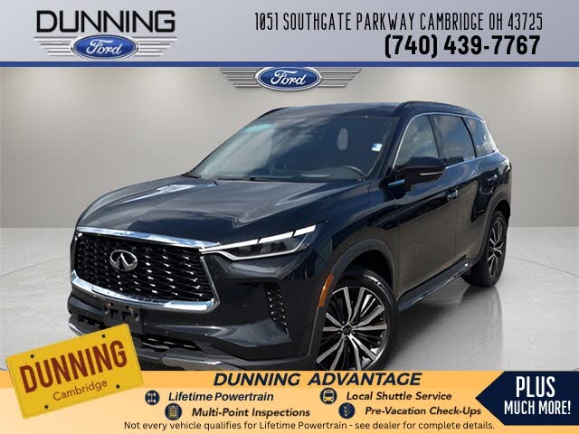 2022 INFINITI QX60 Autograph AWD