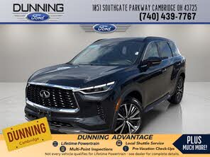 INFINITI QX60 Autograph AWD