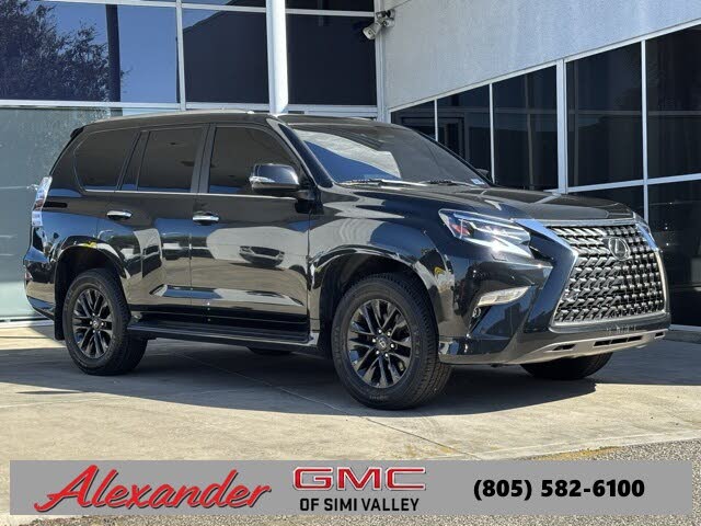 2022 Lexus GX 460 AWD