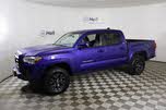 Toyota Tacoma SR5 V6 Double Cab 4WD