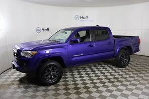 Toyota Tacoma SR5 V6 Double Cab 4WD