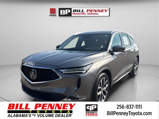 2024 Acura MDX FWD with Technology Package