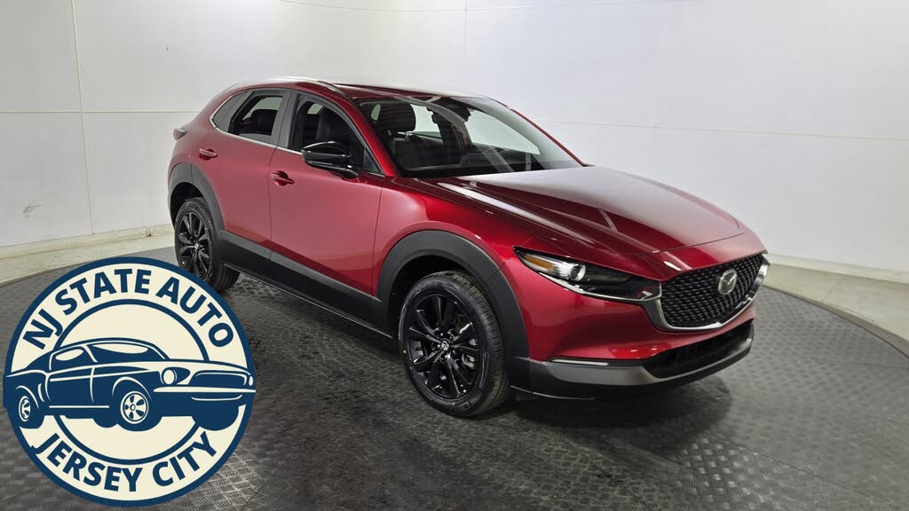 2024 Mazda CX-30 2.5 S Select Sport AWD