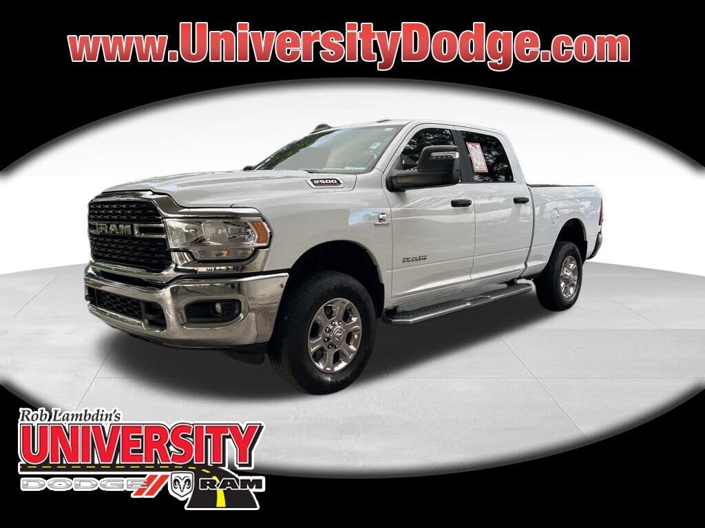 2024 RAM 2500 Big Horn Crew Cab 4WD