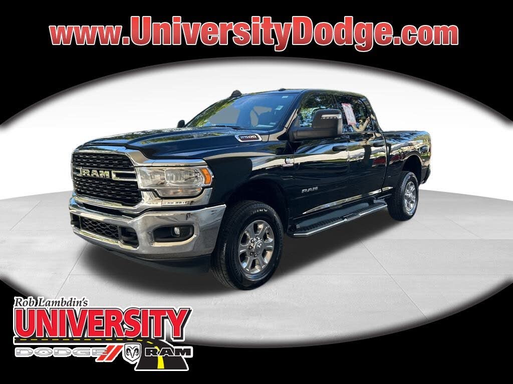 2024 RAM 2500 Big Horn Crew Cab 4WD