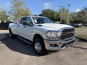 RAM 3500 Big Horn Crew Cab LB DRW 4WD