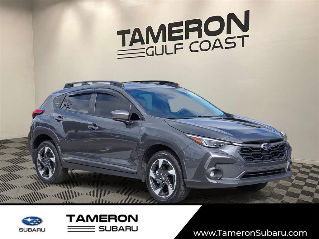2024 Subaru Crosstrek Limited AWD