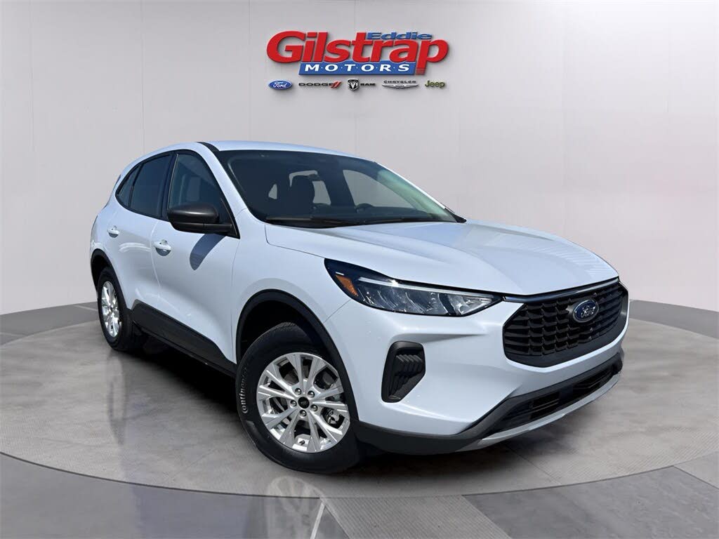 2025 Ford Escape Active AWD