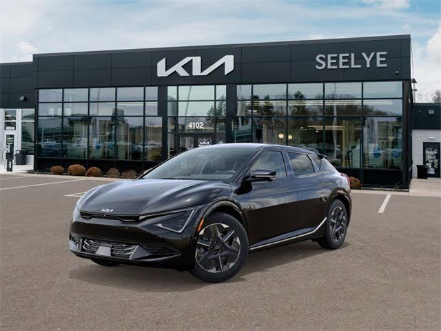 2025 Kia EV6 Light Long Range AWD