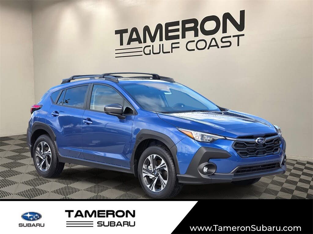 2025 Subaru Crosstrek Premium AWD