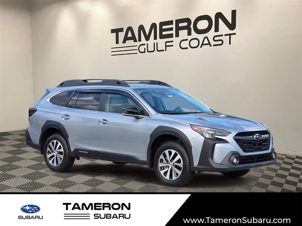 2025 Subaru Outback Premium AWD