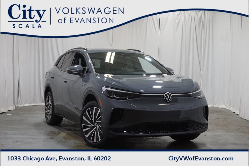 2025 Volkswagen ID.4 Pro AWD