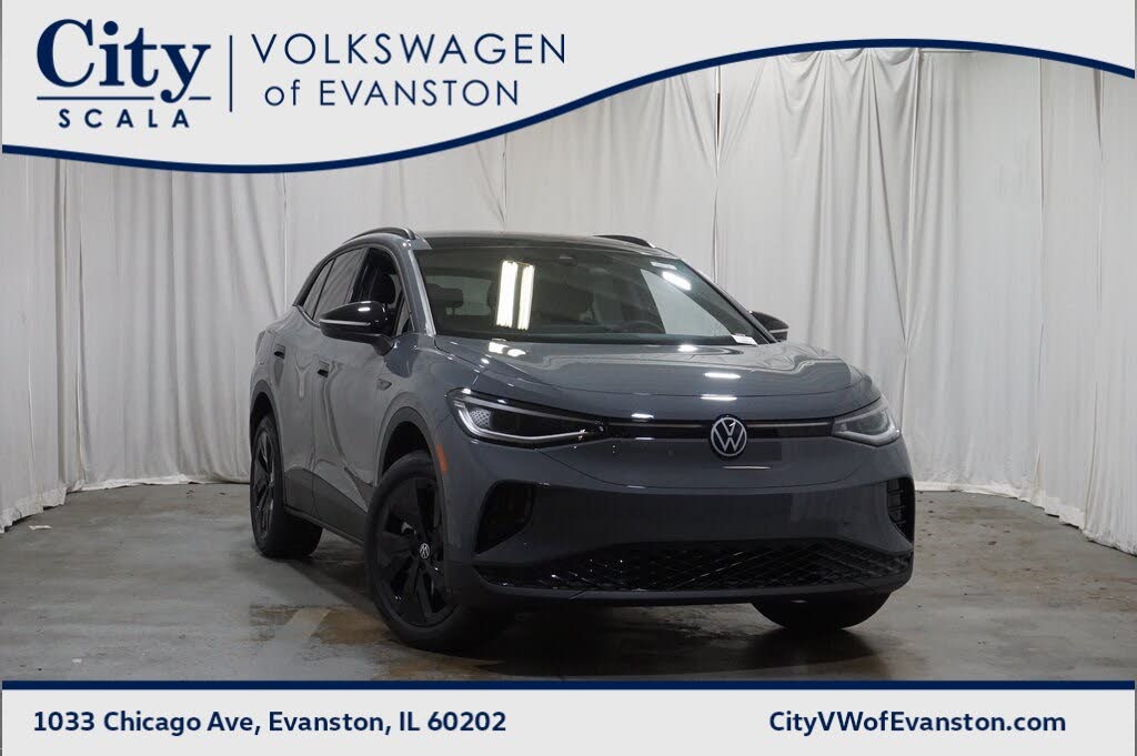 2025 Volkswagen ID.4 Pro S AWD