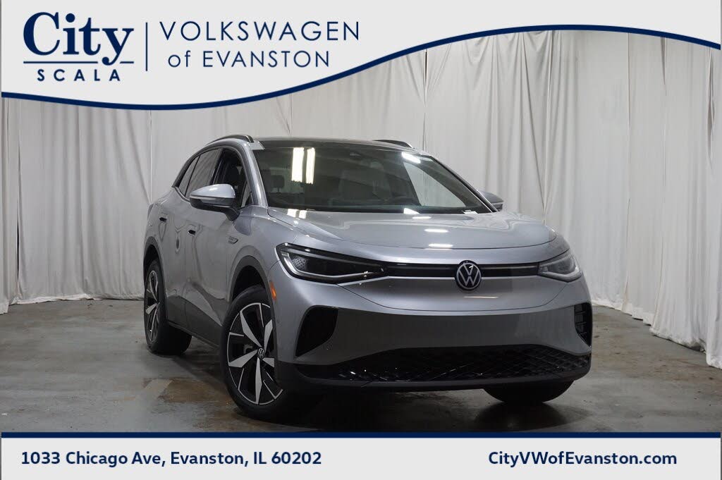 2025 Volkswagen ID.4 Pro S AWD