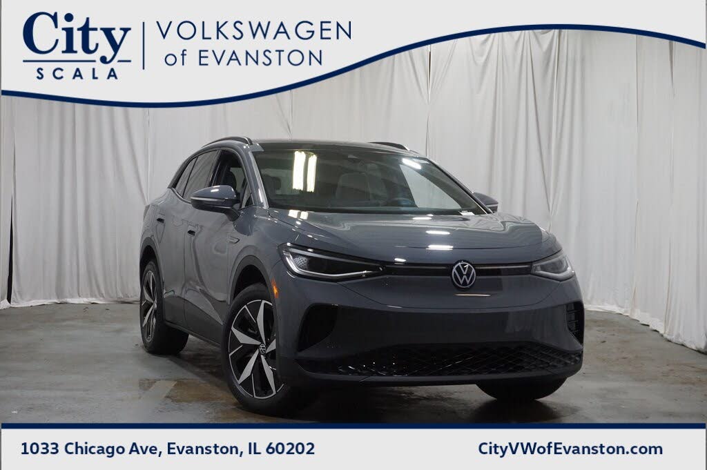 2025 Volkswagen ID.4 Pro S AWD