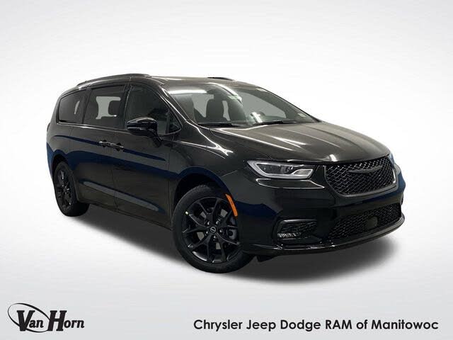 2026 Chrysler Pacifica Select AWD