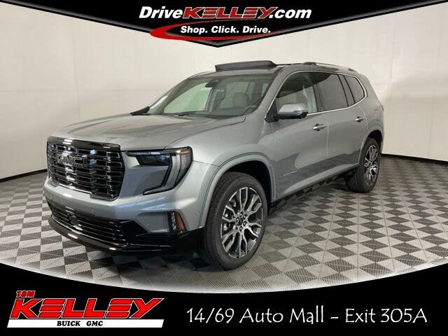 2026 GMC Acadia Denali Ultimate FWD