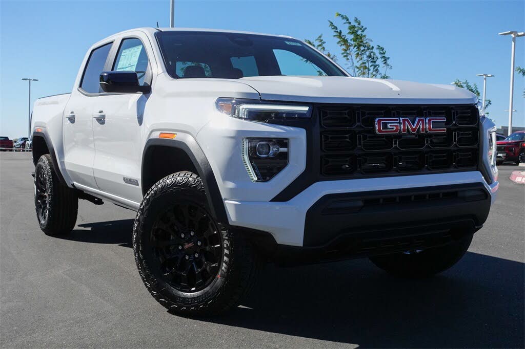 2026 GMC Canyon Elevation Crew Cab RWD