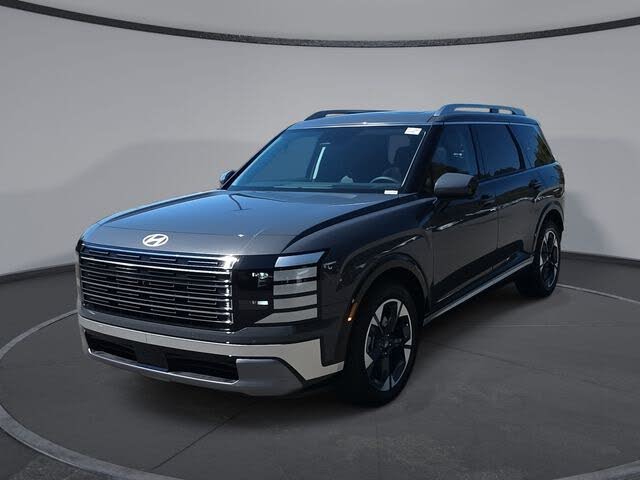 2026 Hyundai Palisade Limited FWD