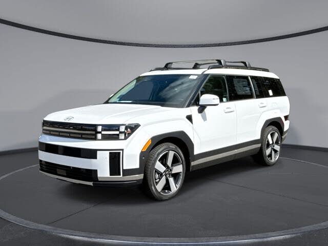 2026 Hyundai Santa Fe Limited AWD