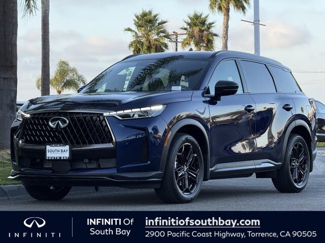 2026 INFINITI QX60 Sport AWD