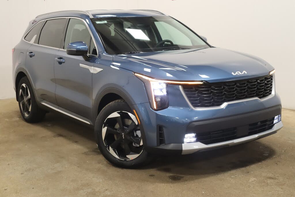 2026 Kia Sorento Plug-In Hybrid  LX AWD