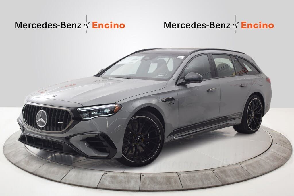 2026 Mercedes-Benz E-Class AMG E 53 Hybrid 4MATIC+