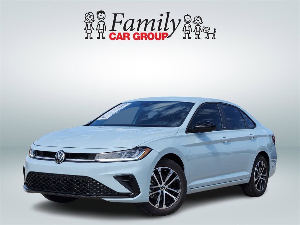 2026 Volkswagen Jetta Sport FWD