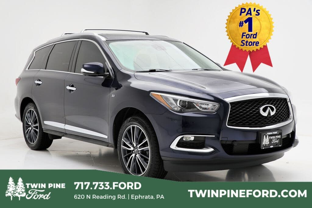 2019 INFINITI QX60 Luxe AWD