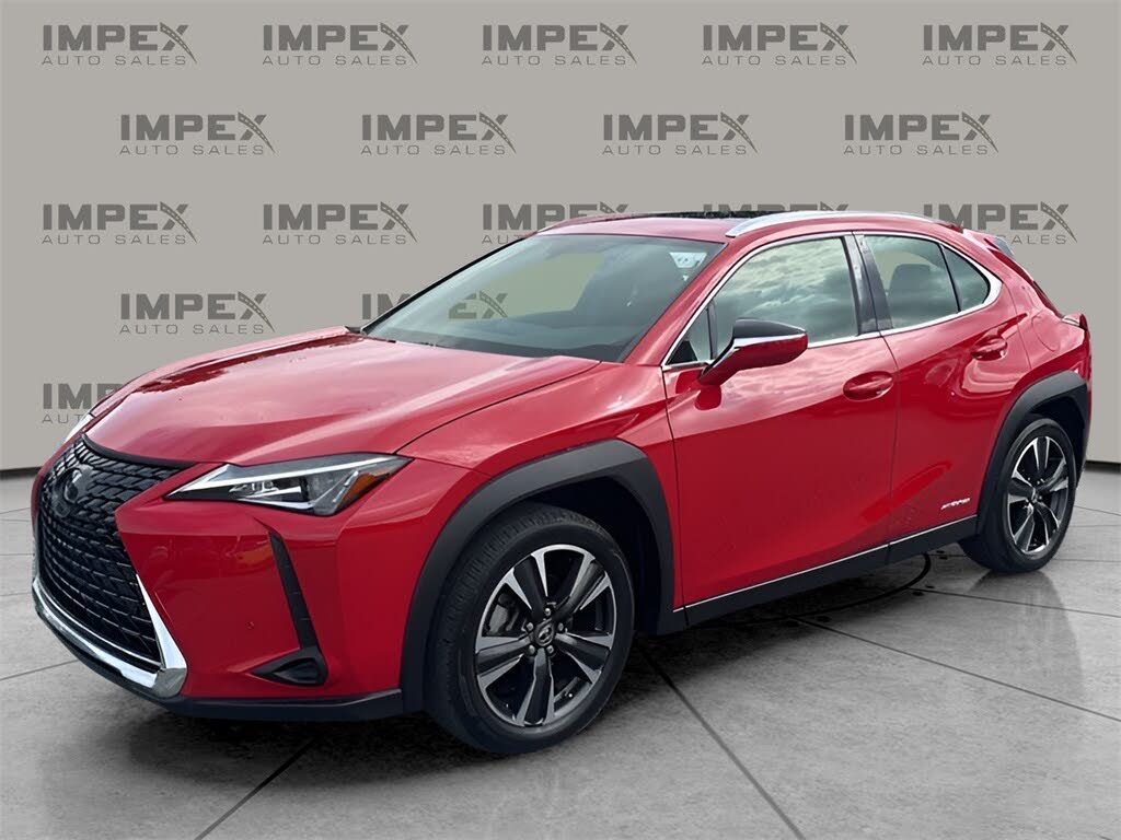 2020 Lexus UX Hybrid 250h AWD