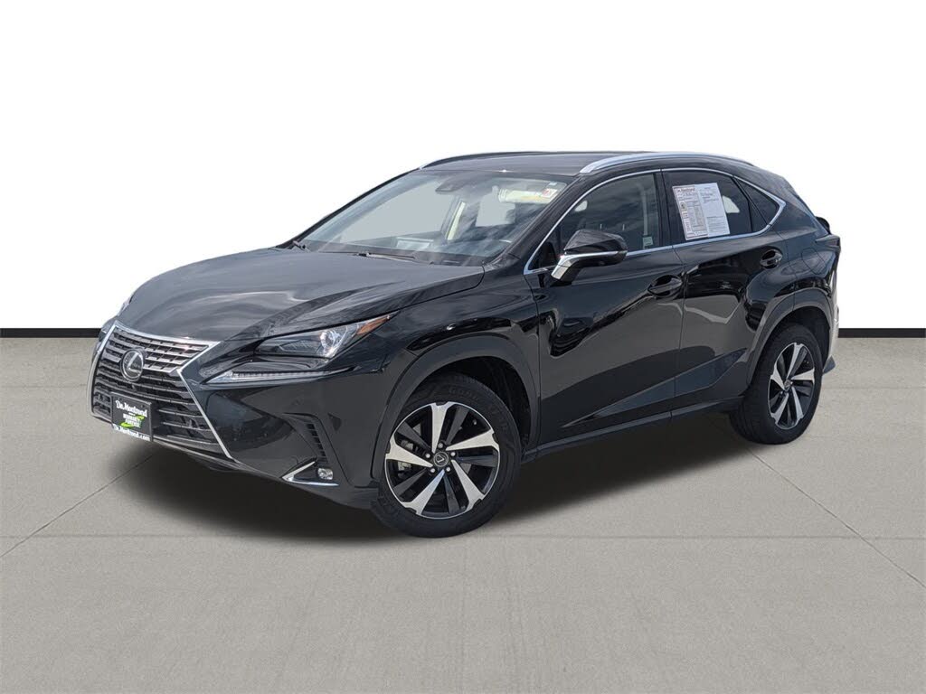 2021 Lexus NX 300 FWD