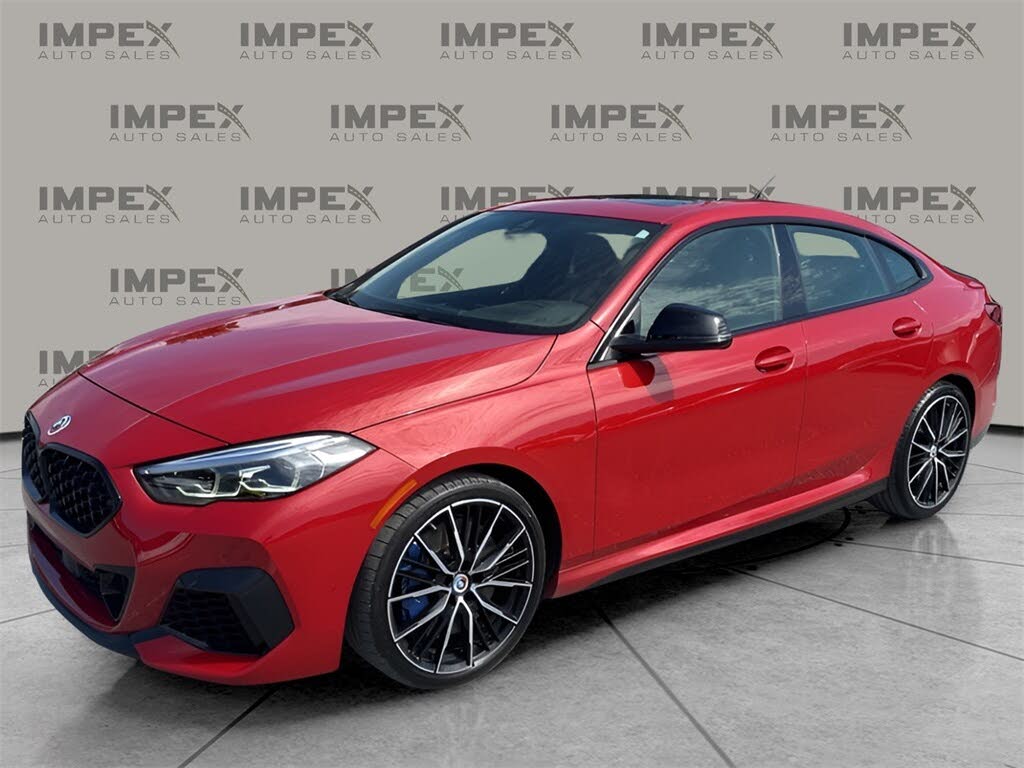 2022 BMW 2 Series M235i xDrive Gran Coupe AWD