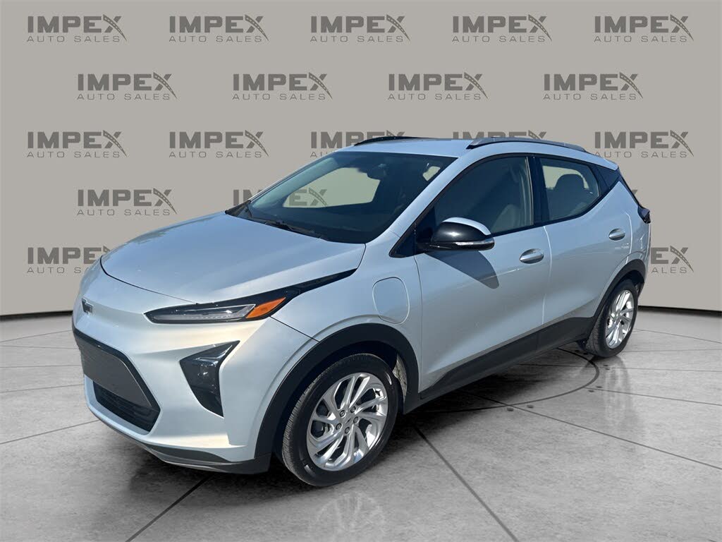 2022 Chevrolet Bolt EUV LT FWD