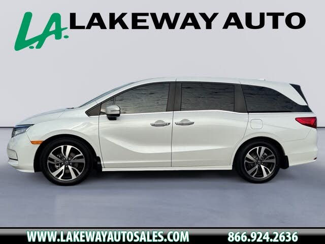 2022 Honda Odyssey Touring FWD