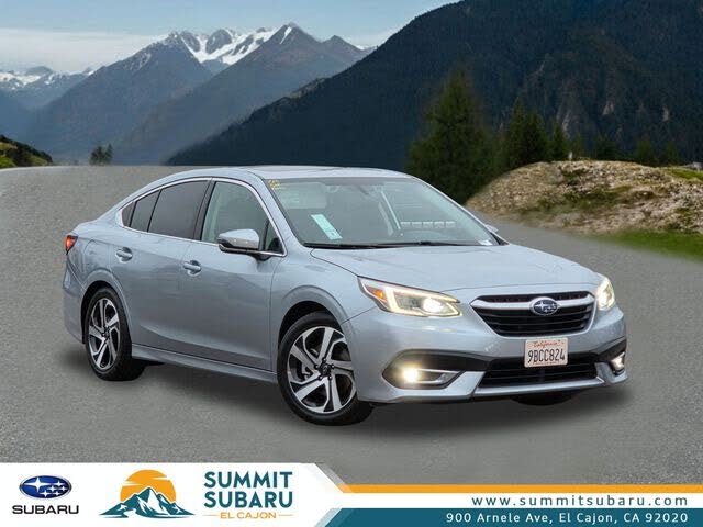 2022 Subaru Legacy Limited AWD