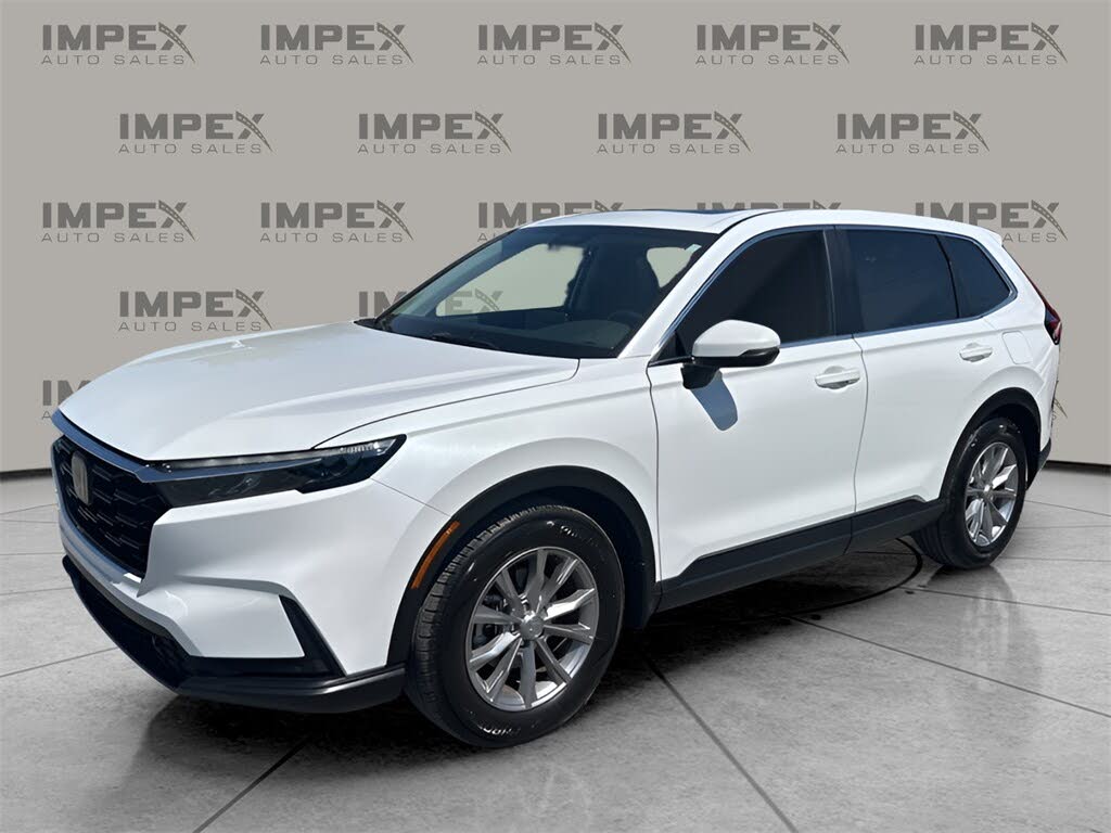 2023 Honda CR-V EX-L FWD